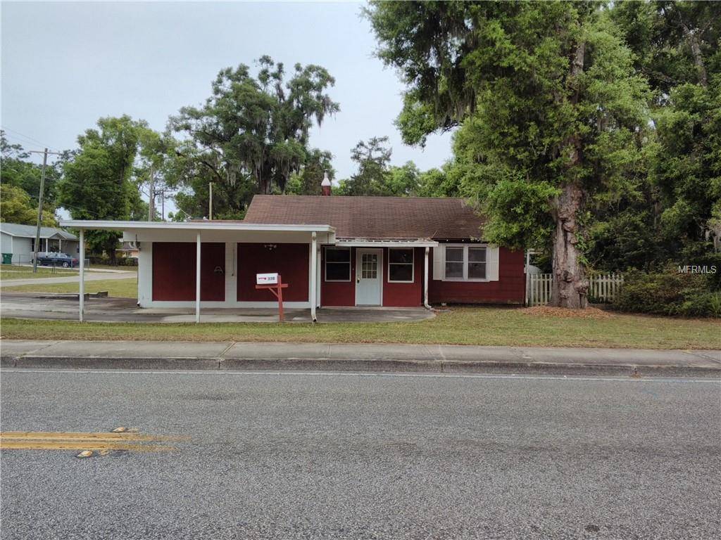 330 E PLYMOUTH AVE, Deland, FL 32724