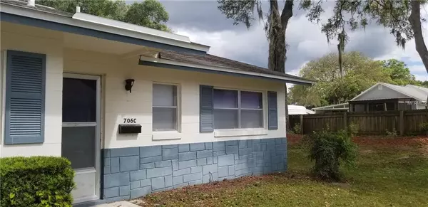 706 E MINNESOTA AVE #C, Deland, FL 32724