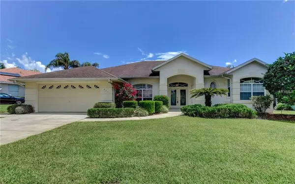 371 HINSDALE DR, Debary, FL 32713