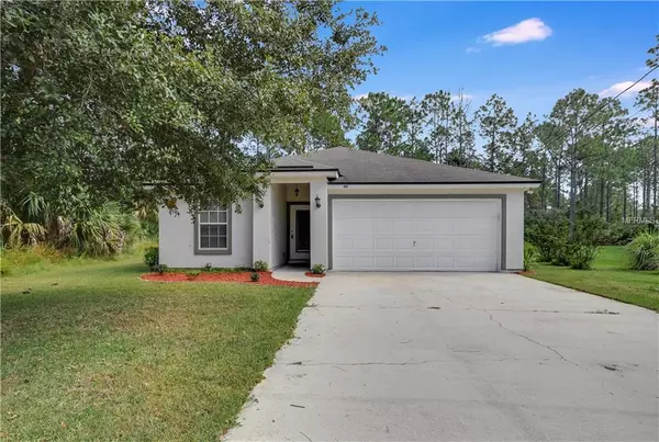 40 SLUMBER PATH, Palm Coast, FL 32164