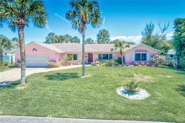 55 BAY HARBOUR DR, Ponce Inlet, FL 32127