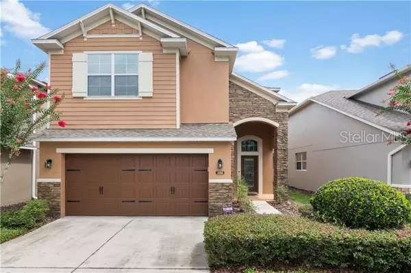 2886 PEWTER MIST CT, Oviedo, FL 32765