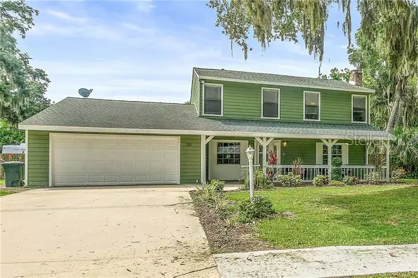 351 SAGEWOOD DR, Port Orange, FL 32127