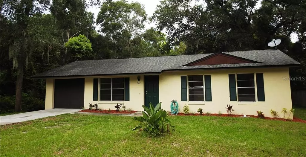 963 W FRENCH AVE, Orange City, FL 32763