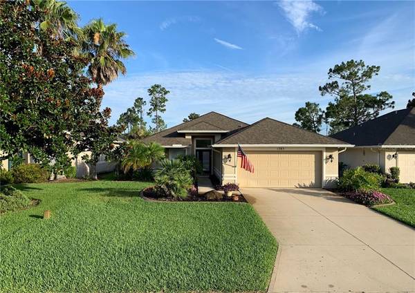 1385 SUNNINGDALE LN, Ormond Beach, FL 32174