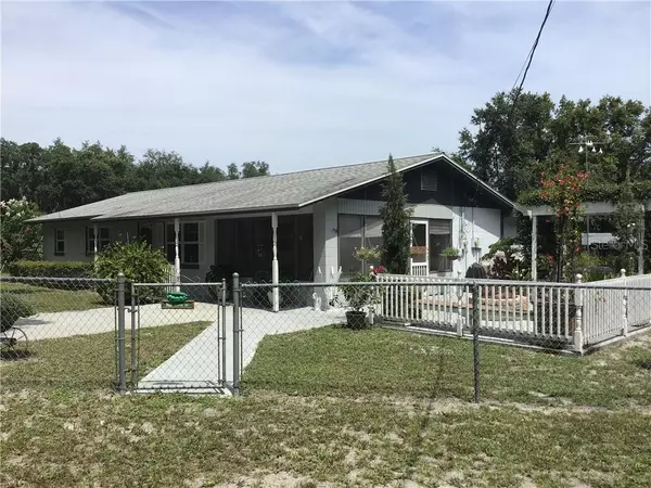 1852 MCBRIDE RD, Seville, FL 32190