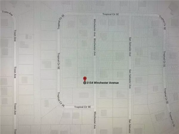 3154 WINCHESTER AVE SE, Palm Bay, FL 32909
