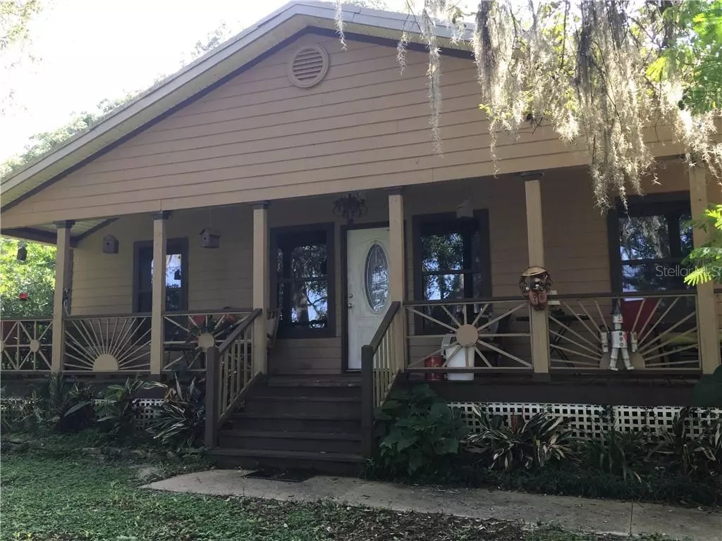 Pierson, FL 32180,1185 SHAW LAKE RD