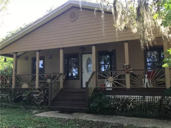 1185 SHAW LAKE RD, Pierson, FL 32180