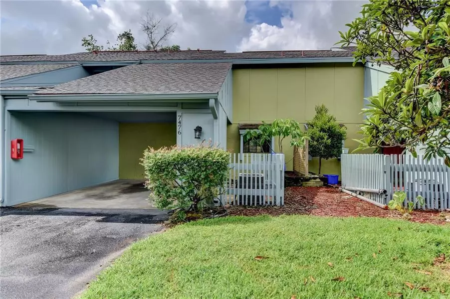 7476 CANFORD CT #12, Winter Park, FL 32792