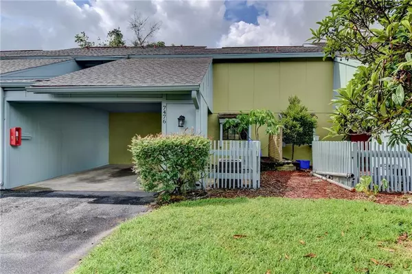 7476 CANFORD CT #12, Winter Park, FL 32792