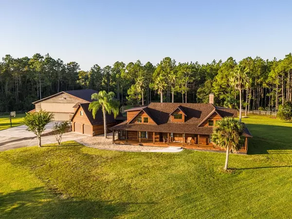 3100 LAFAYETTE LANDINGS DR, De Leon Springs, FL 32130