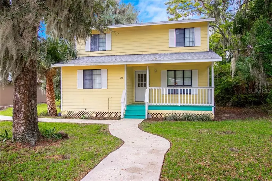 532 W DIVISION ST, Deland, FL 32720