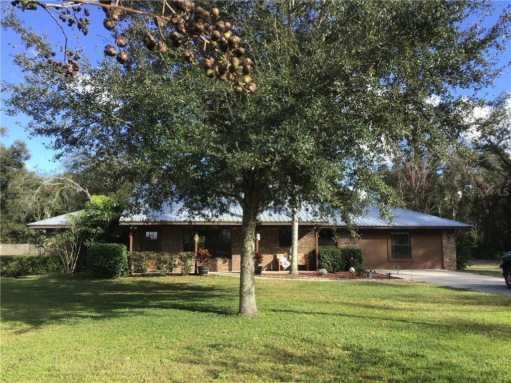 140 TURKEY SHOOT RD, Pierson, FL 32180