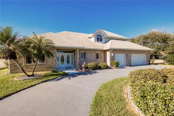 106 PONCE TERRACE CIR, Ponce Inlet, FL 32127