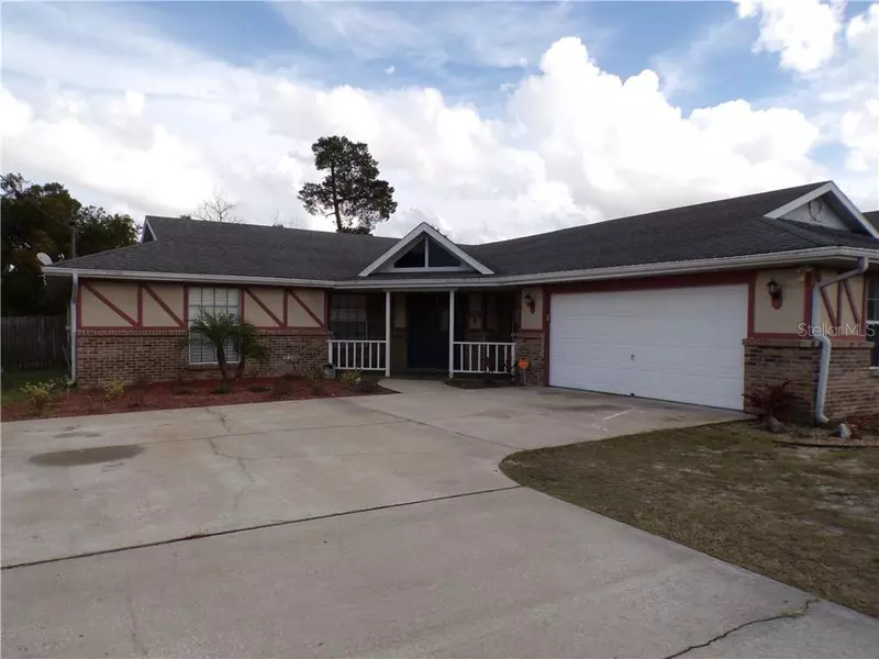 2553 PROVIDENCE BLVD, Deltona, FL 32725