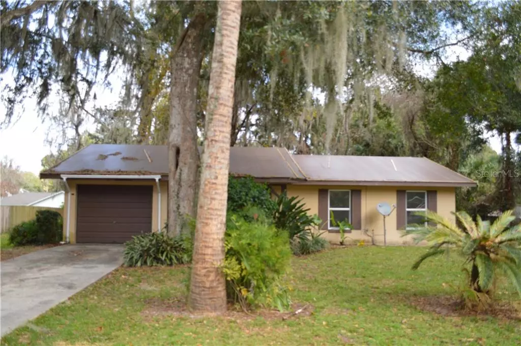 De Leon Springs, FL 32130,411 QUEBEC AVE