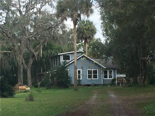 560 SHAW LAKE RD, Pierson, FL 32180