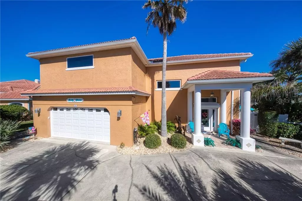 Ponce Inlet, FL 32127,30 COASTAL OAKS CIR