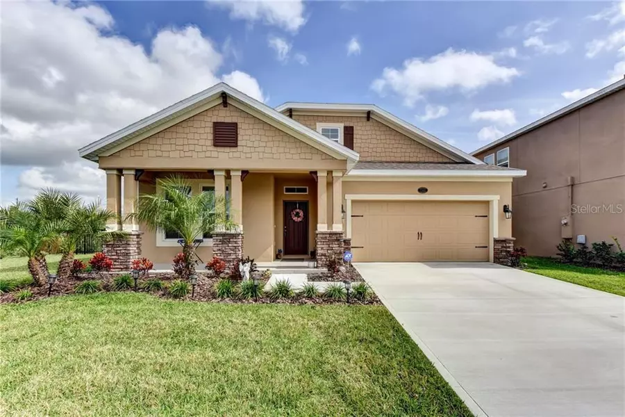 741 E VICTORIA TRAILS BLVD, Deland, FL 32724