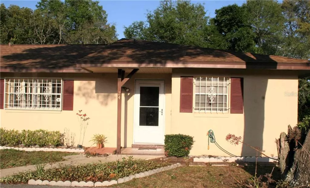 Deland, FL 32724,24 VILLA VILLAR CT #24