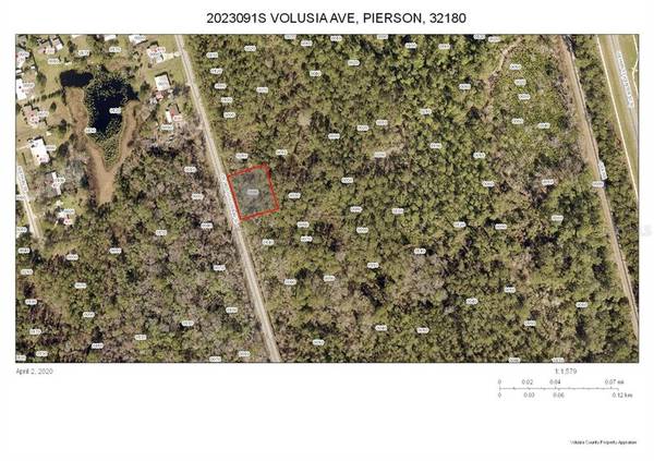 S VOLUSIA AVE, Pierson, FL 32180