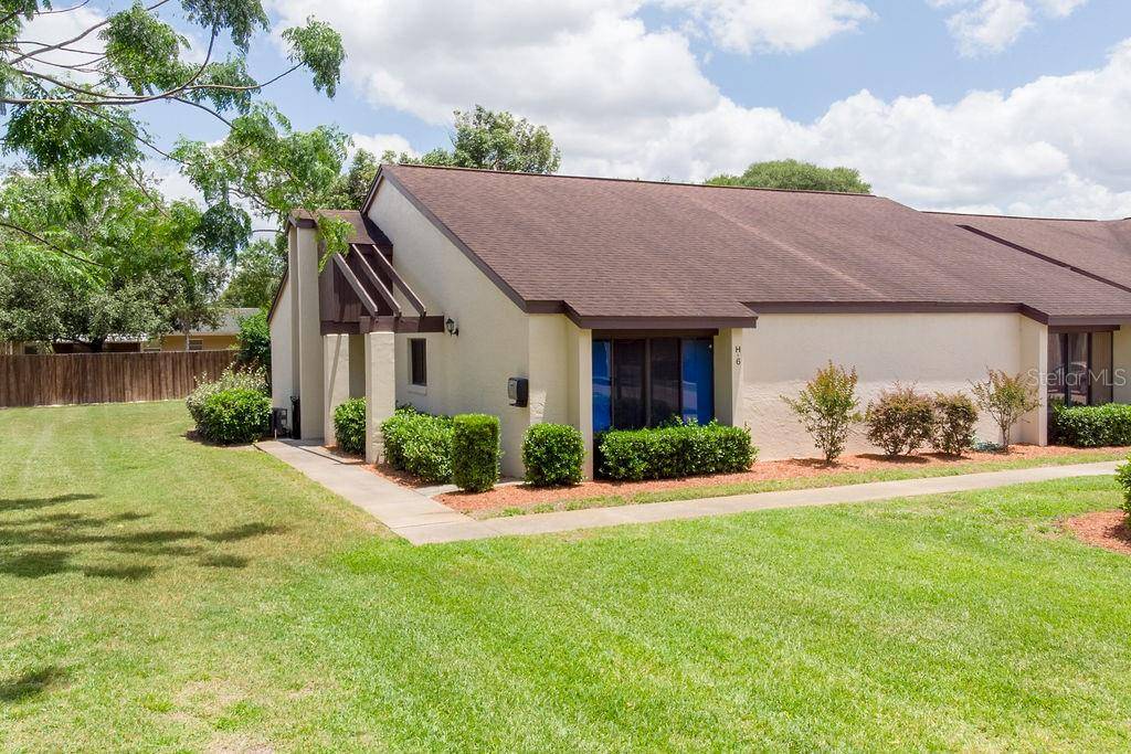 101 GRAND PLAZA DR #H60, Orange City, FL 32763