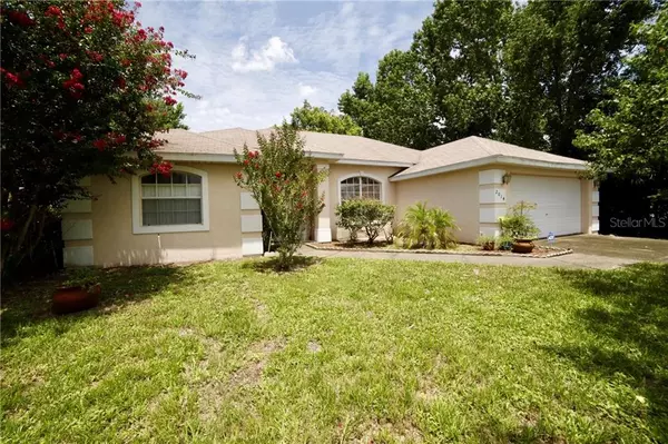 2014 E BARLINGTON DR, Deltona, FL 32725