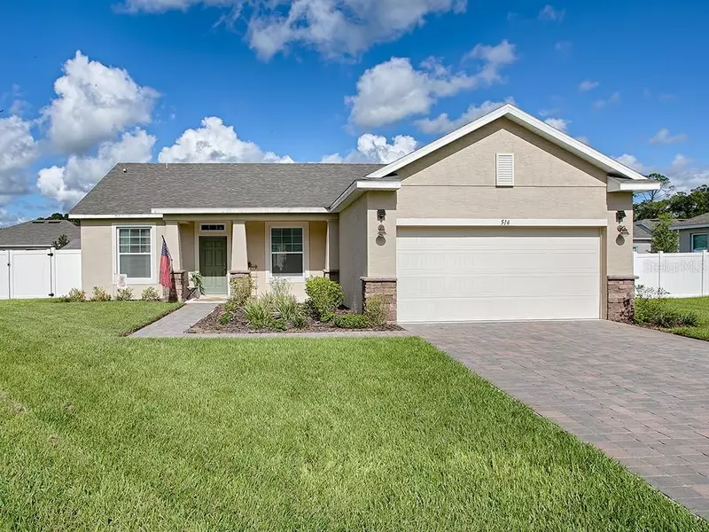 514 BIRD SONG DR, Deland, FL 32720