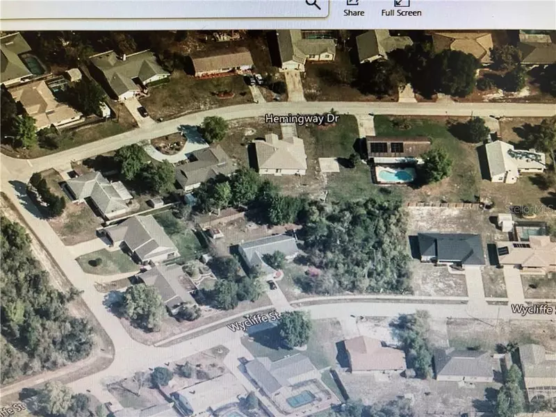 1180 WYCLIFFE ST, Deltona, FL 32725