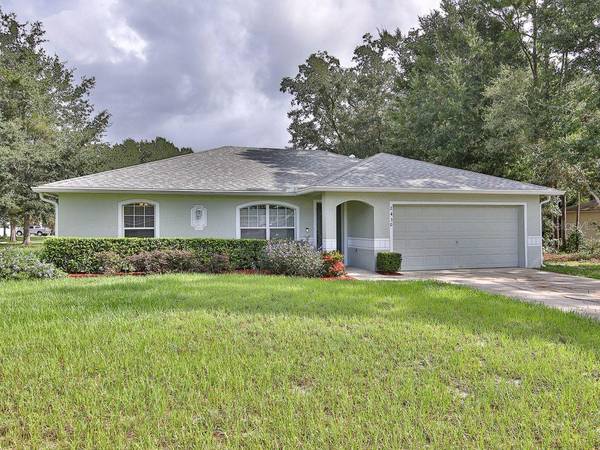 2430 CAPTAIN DR, Deltona, FL 32738