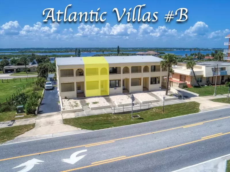 3764 S ATLANTIC AVE #20, Daytona Beach Shores, FL 32118