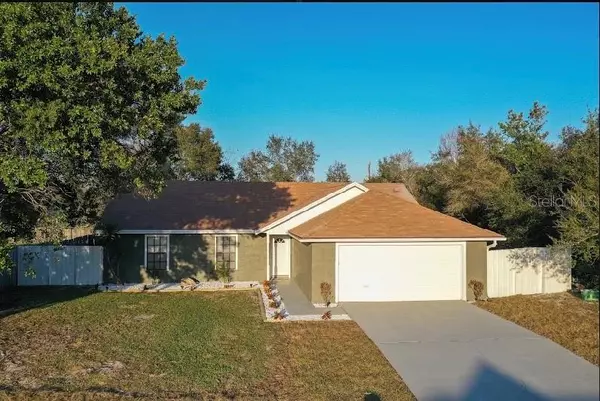 3264 SHINGLER TER, Deltona, FL 32738