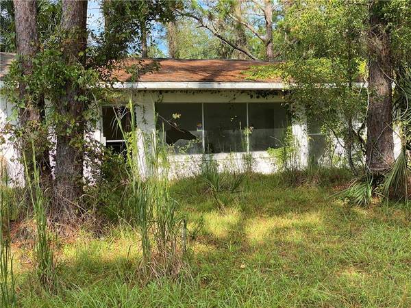 1375 W STATE ROAD 40, Pierson, FL 32180