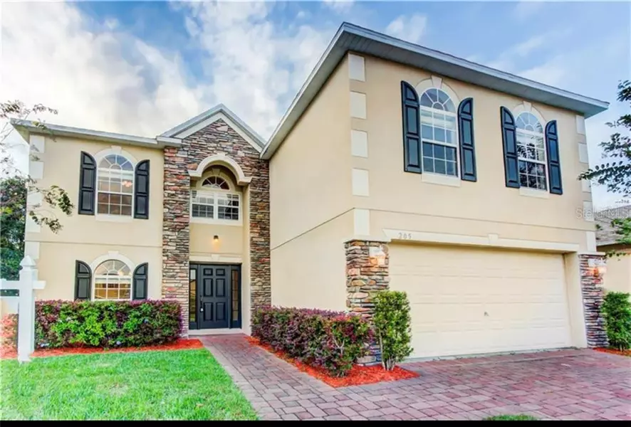 205 W FIESTA KEY LOOP, Deland, FL 32720