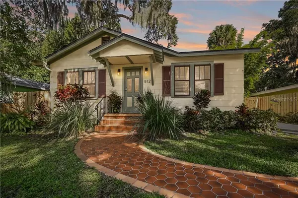 812 CRAIG ST, New Smyrna Beach, FL 32168