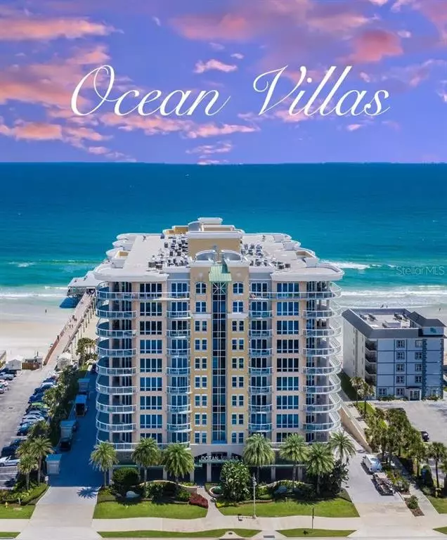 Daytona Beach Shores, FL 32118,3703 S ATLANTIC AVE #508