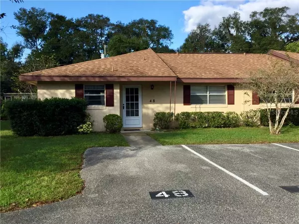 48 VILLA VILLAR CT #480, Deland, FL 32724