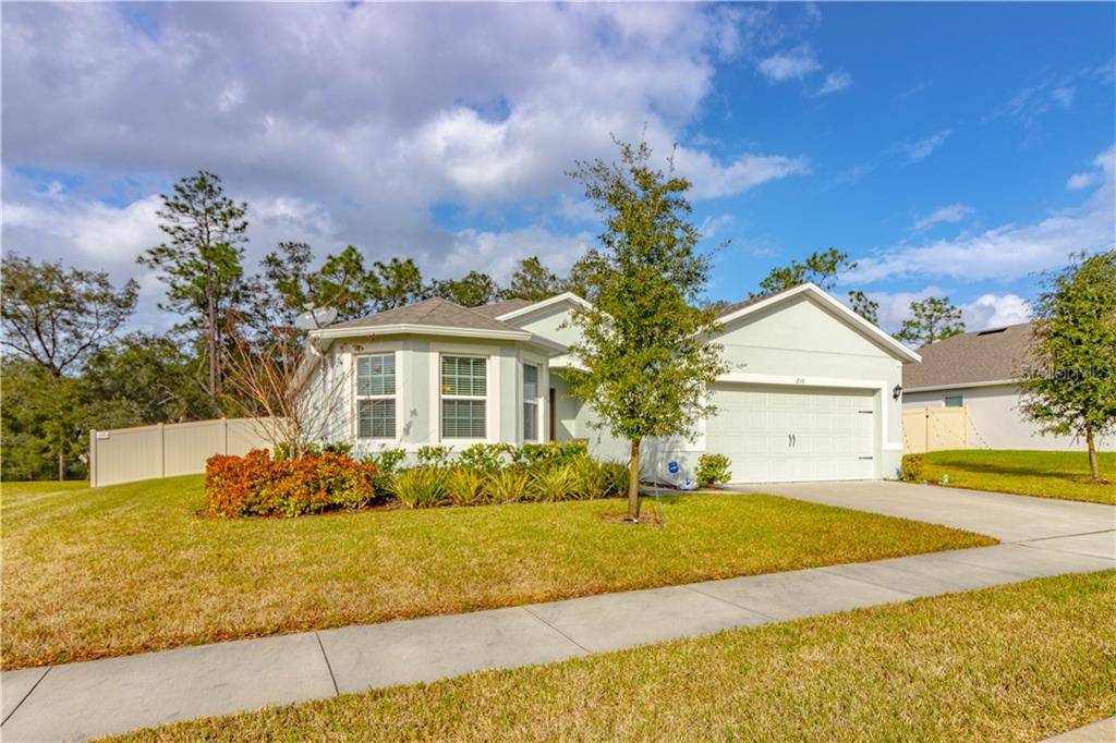 210 WOOD HOLLOW RD, Deland, FL 32724