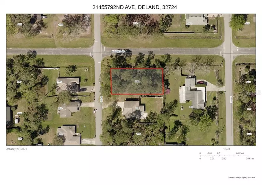 2ND AVE, Deland, FL 32724