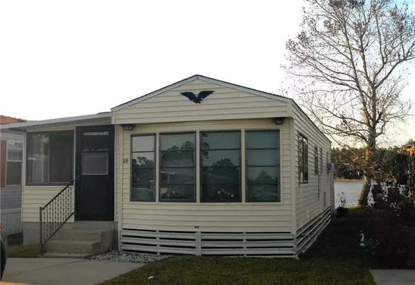 69 EAGLE PT S #69, Osteen, FL 32764