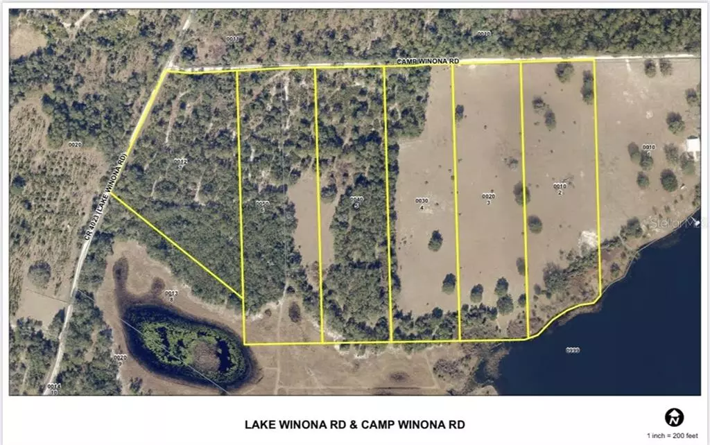 De Leon Springs, FL 32130,Lot 5 CAMP WINONA RD