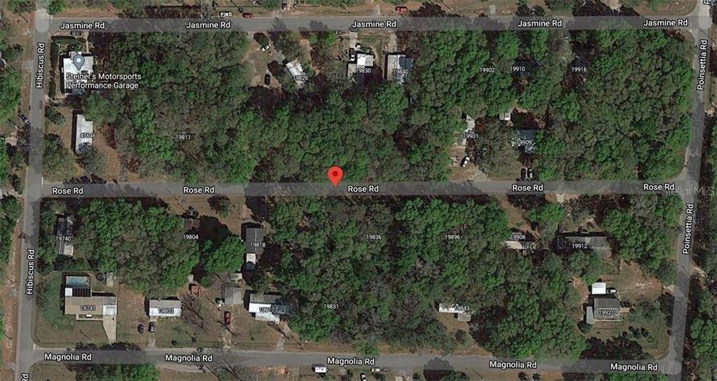 ROSE RD, Altoona, FL 32702