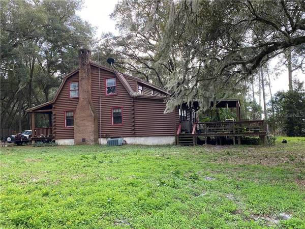 1145 SHAW LAKE RD, Pierson, FL 32180