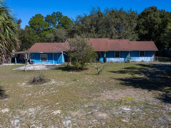 190 WILDERNESS TRL, Crescent City, FL 32112