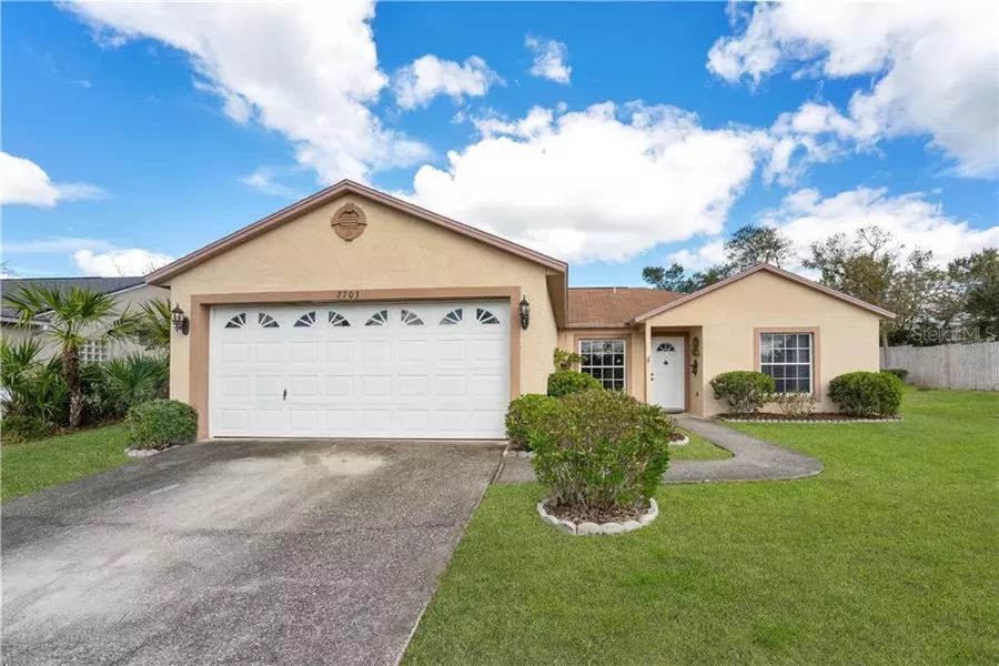 2703 LEAFY WAY LN, Deltona, FL 32725