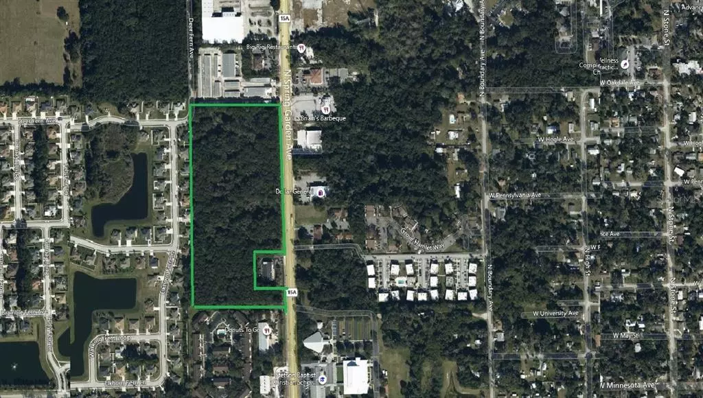 0 N SPRING GARDEN AVE, Deland, FL 32720