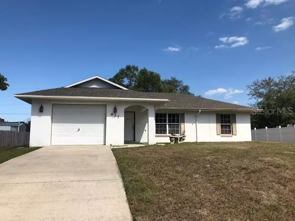 633 RUTHERFORD AVE, Deltona, FL 32738