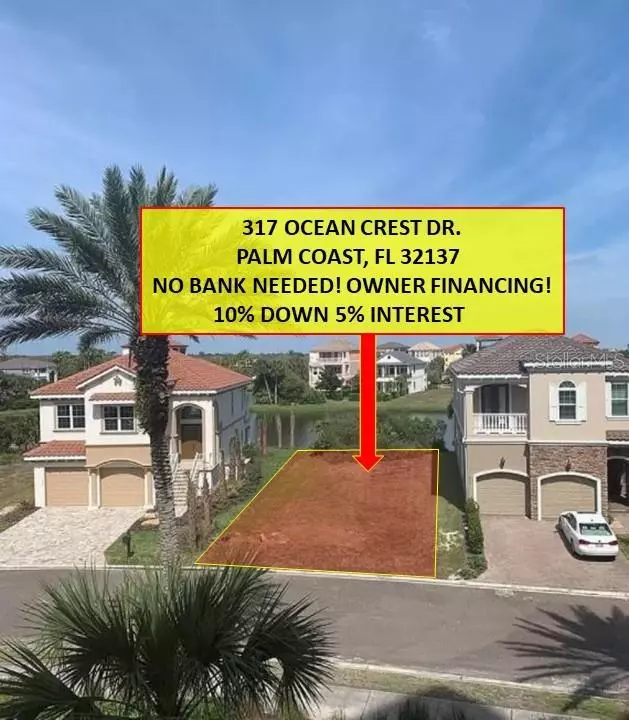 Palm Coast, FL 32137,317 OCEAN CREST DR