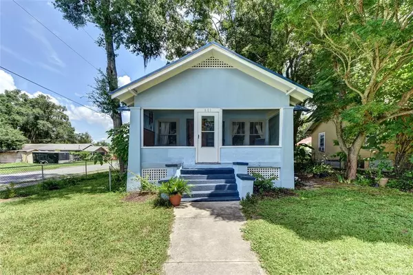 601 E RICH AVE, Deland, FL 32724